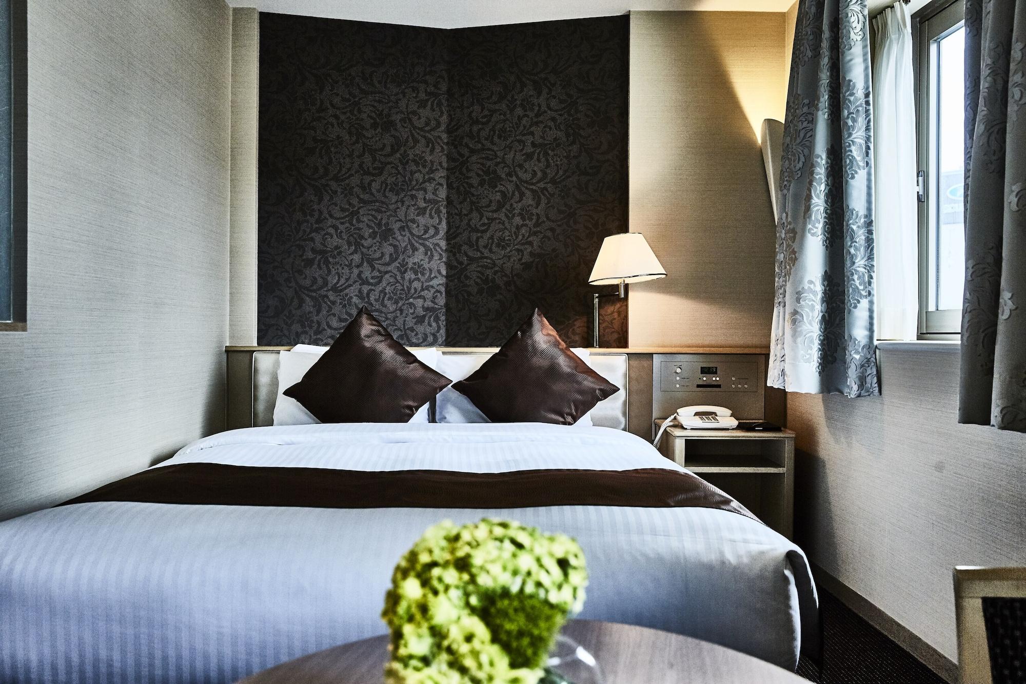 One Station Hotel Kumamoto -Dlight Life & Hotels- Exterior foto