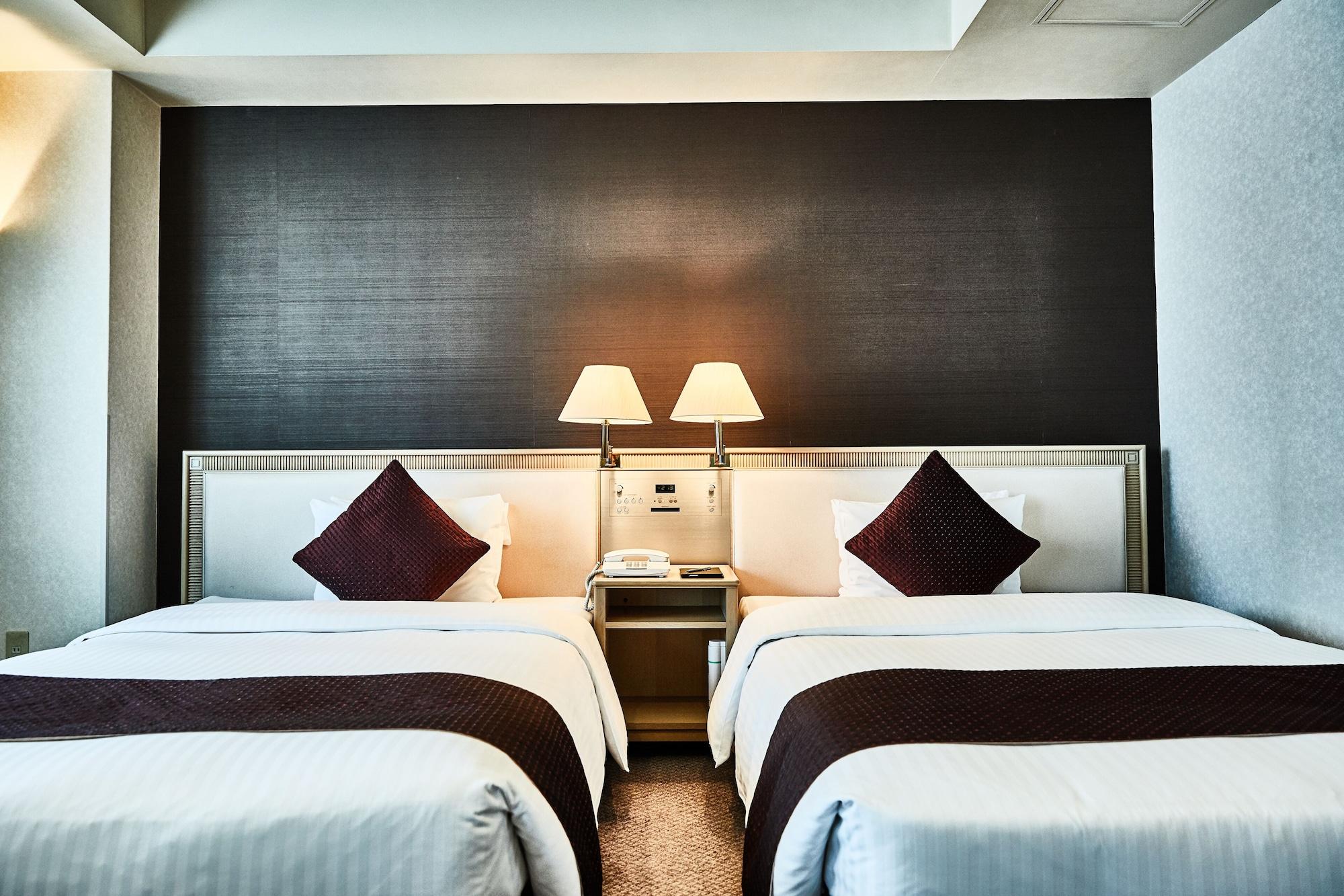 One Station Hotel Kumamoto -Dlight Life & Hotels- Exterior foto