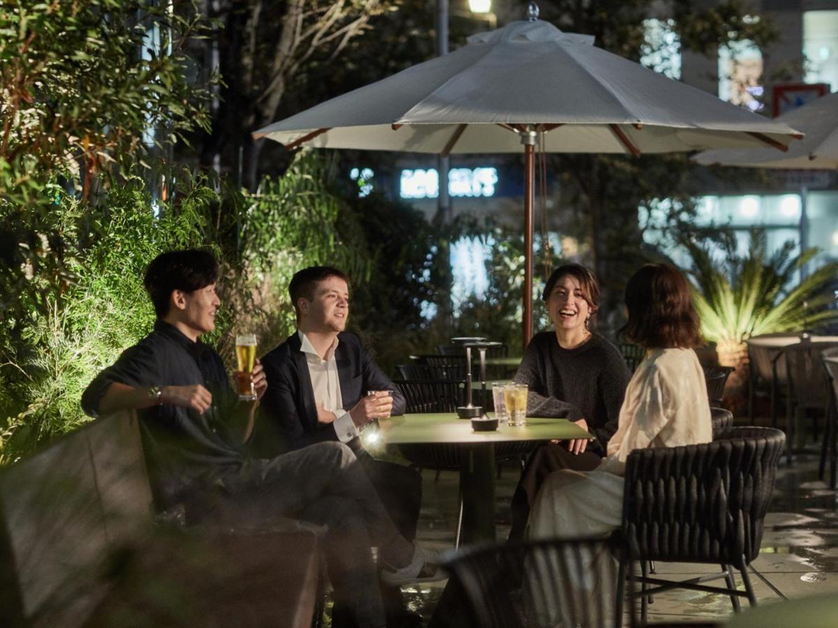 One Station Hotel Kumamoto -Dlight Life & Hotels- Exterior foto