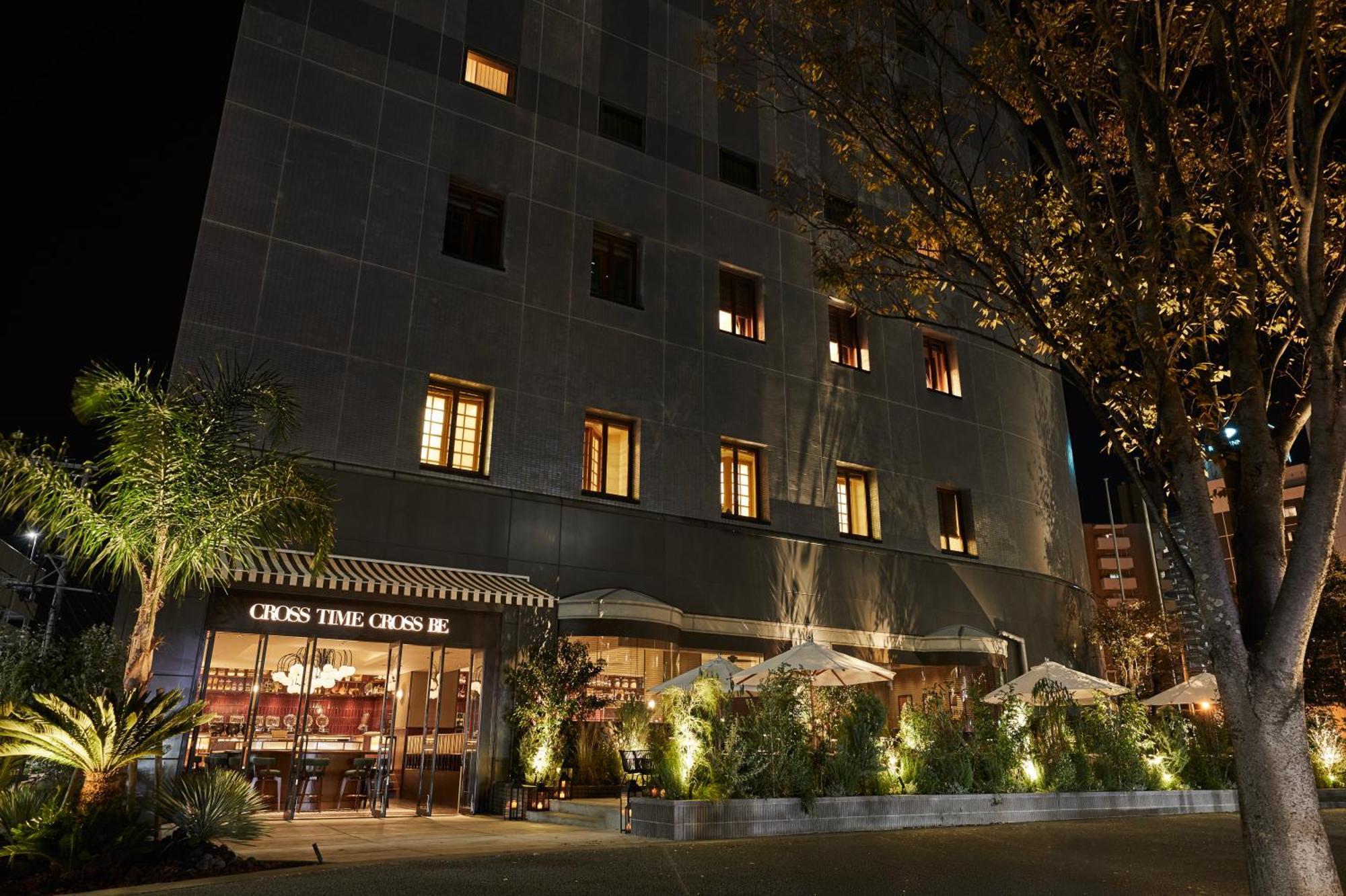 One Station Hotel Kumamoto -Dlight Life & Hotels- Exterior foto