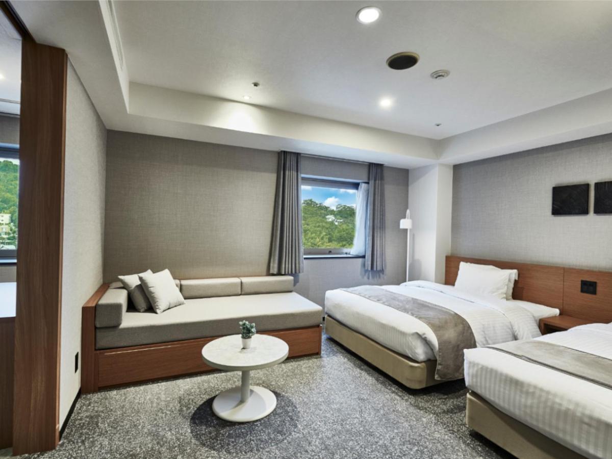 One Station Hotel Kumamoto -Dlight Life & Hotels- Exterior foto