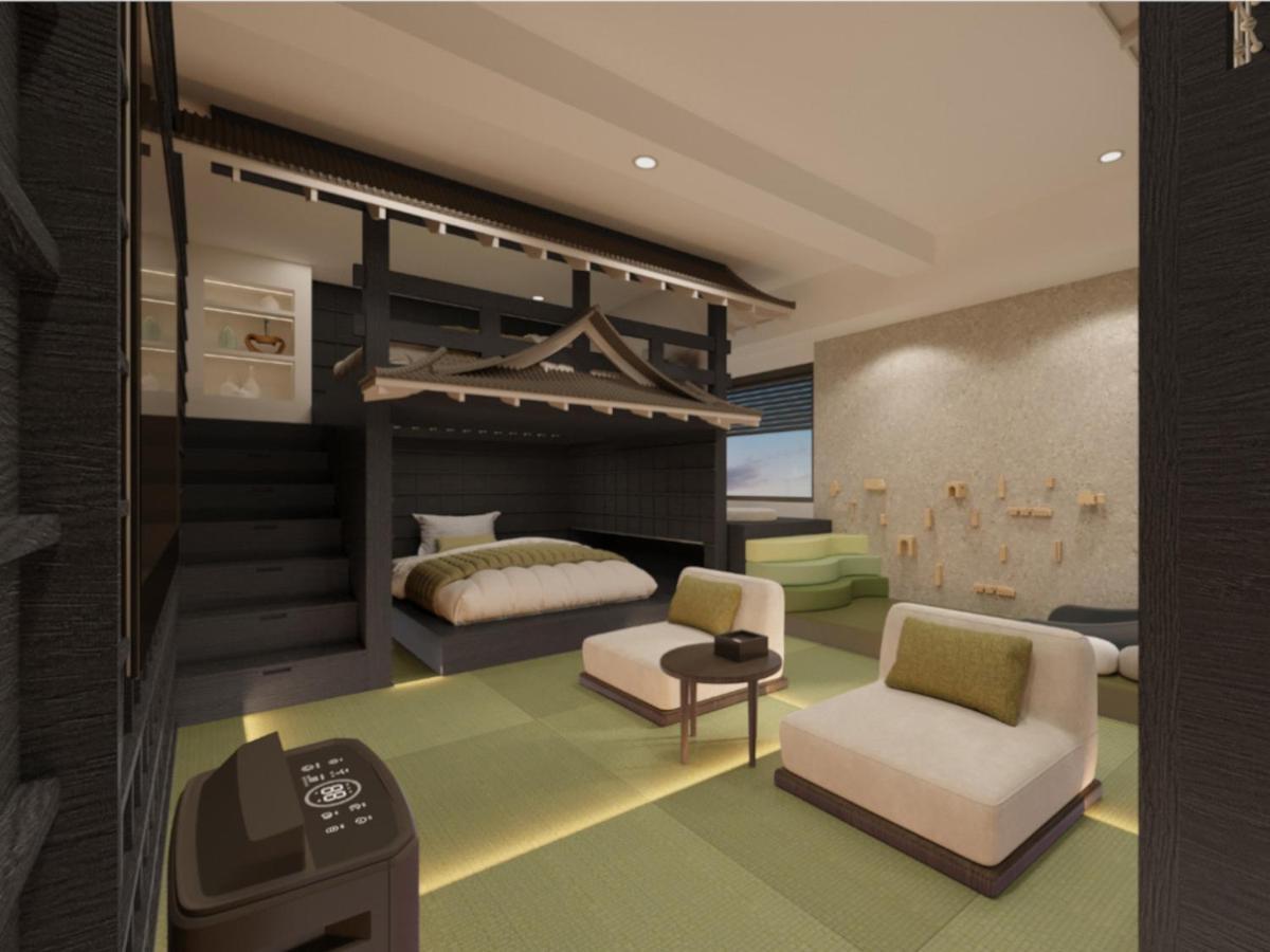 One Station Hotel Kumamoto -Dlight Life & Hotels- Exterior foto