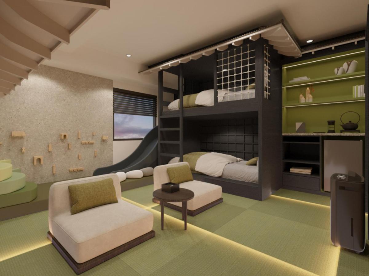 One Station Hotel Kumamoto -Dlight Life & Hotels- Exterior foto